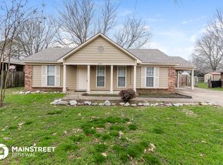 6295 Cornwall Rd, Horn Lake, MS 38637