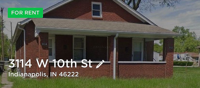 Front of 3112-3114 Duplex