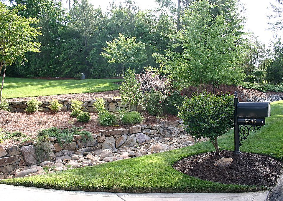 Front Yard Landscaping
