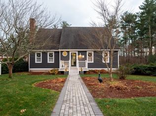 32 Dinahs Way, Wareham, MA 02571