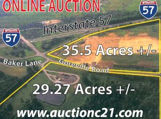 Baker Ln, Goreville, IL 62939