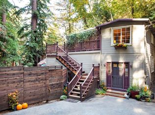 199 Blue Ridge Dr, Boulder Creek, CA 95006