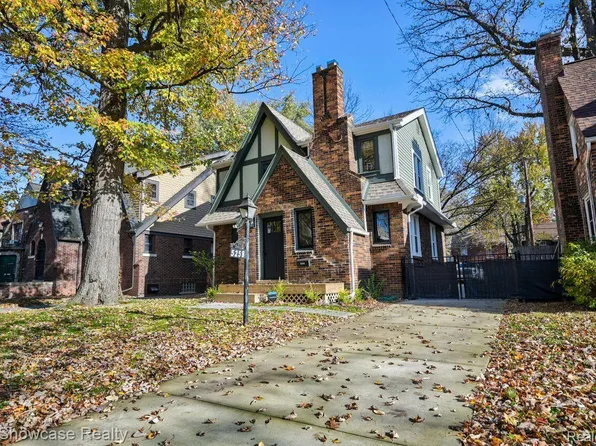 5258 Kensington Ave, Detroit, MI 48224