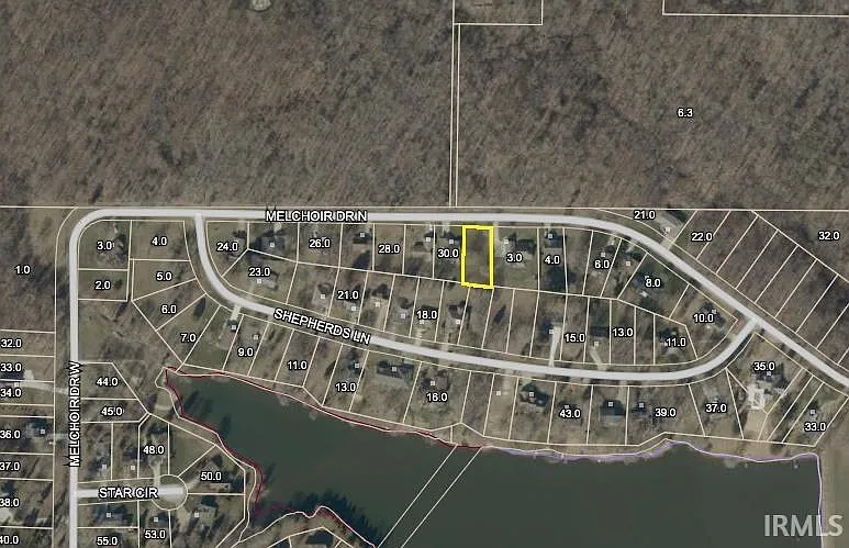 847 W Melchoir Dr N photo 1