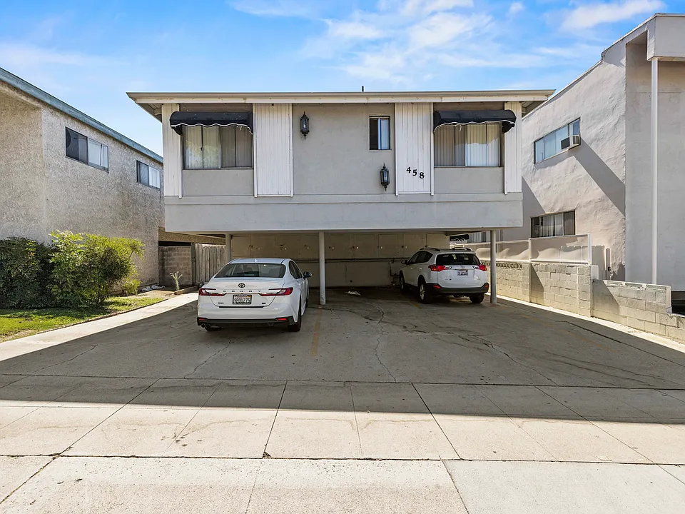 458 E Providencia Ave #H