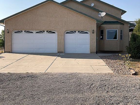 Side Garage View 