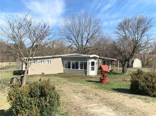 12697 Cincinnati Rd, Summers, AR 72769