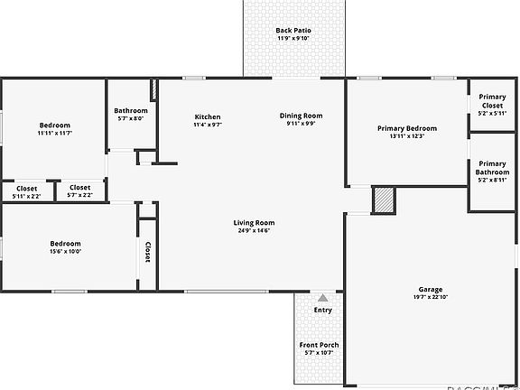 2nd image of 3276 E Pierce St