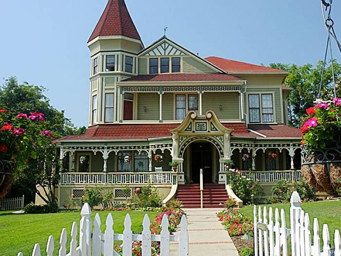 The Pinney House