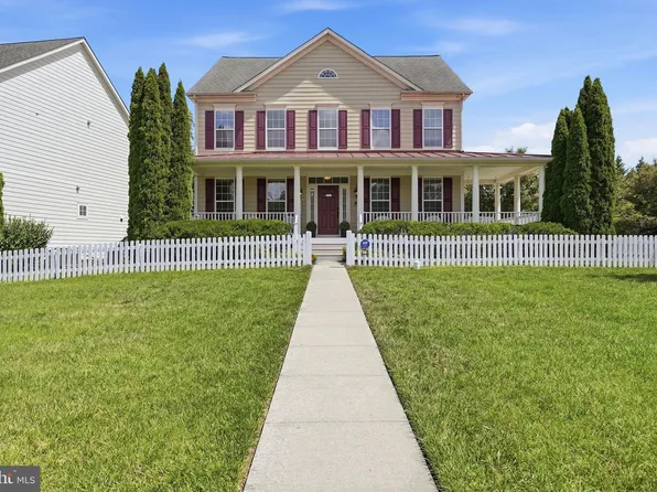 9510 Ethan Ridge Dr, Frederick, MD 21704