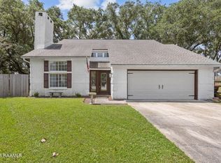 108 Lamas Cir, Lafayette, LA 70506