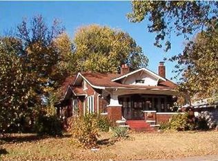 1563 S Kentucky Ave, Evansville, IN 47713