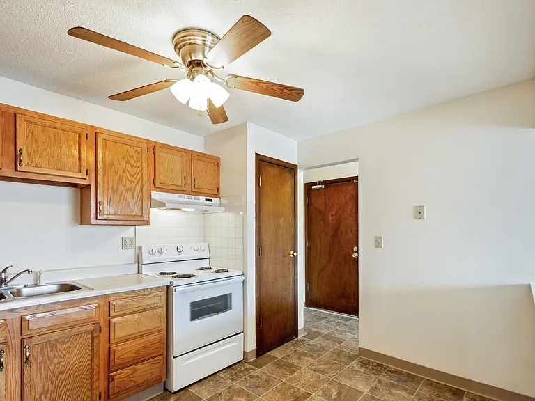 Classic kitchen