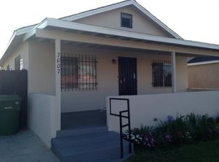 7007 3rd Ave, Los Angeles, CA 90043
