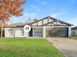 2737 Mill Pond Rd, Denton, TX 76209