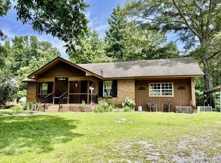 291 Old Central Plank Rd, Wetumpka, AL 36092