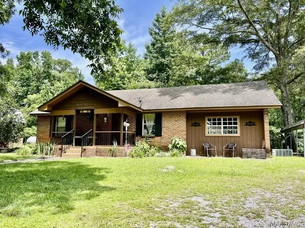 291 Old Central Plank Rd, Wetumpka, AL 36092