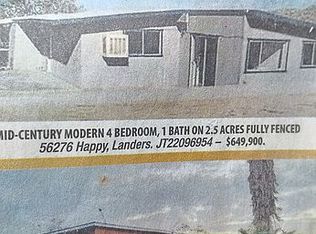 56276 Happy Trl, Landers, CA 92285