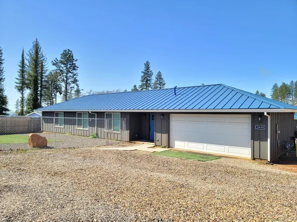 1650 Kenford Way, Paradise, CA 95969