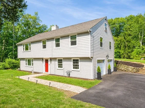 29 Canterbury Hill Rd, Topsfield, MA 01983