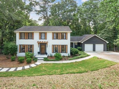 217 Skyland Dr, Roswell, GA, 30075