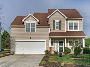 10524 Green Hedge Ave, Charlotte, NC 28269