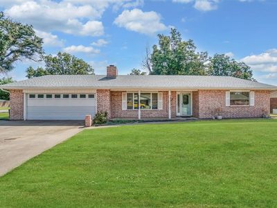 420 N 18th St, Frederick, OK, 73542