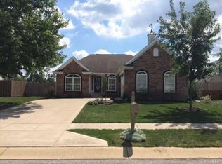 7225 Bobcat Trail Dr, Indianapolis, IN 46237