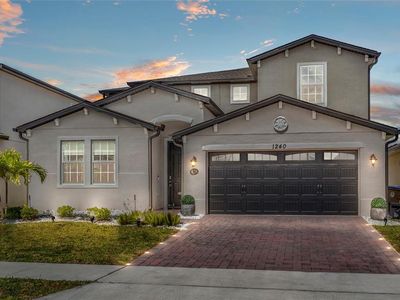 1240 Lone Palm Way, Saint Cloud, FL, 34771