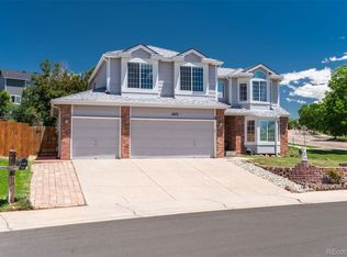 11672 Laurel Lane, Parker, CO 80138