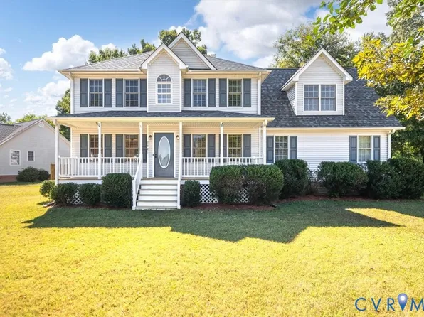 7321 Brandon Ln, Prince George, VA 23875