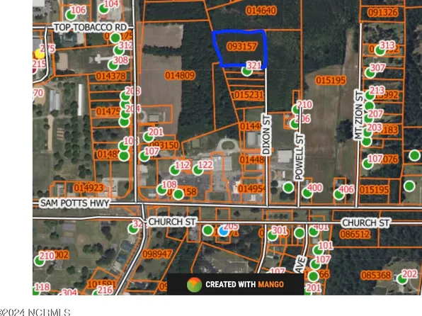 Near 321 Dixon Street, Lake Waccamaw, NC 28450