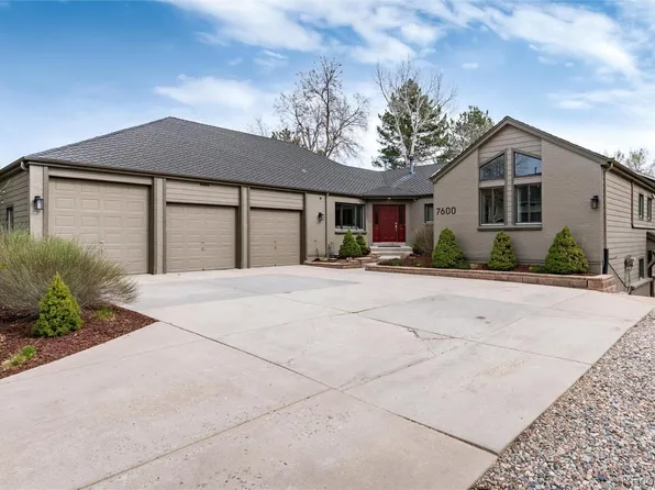 7600 S Lost Ranger Peak, Littleton, CO 80127