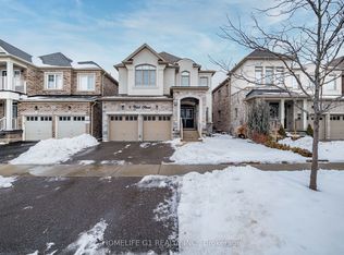 8 Vetch St, Brampton, ON L6Y 6C2
