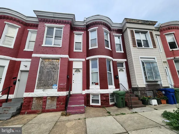 408 S Gilmor St, Baltimore, MD 21223