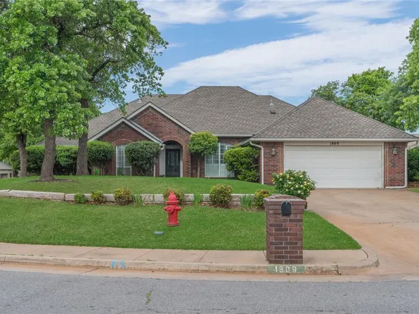 1809 Anadarko, Edmond, OK 73013