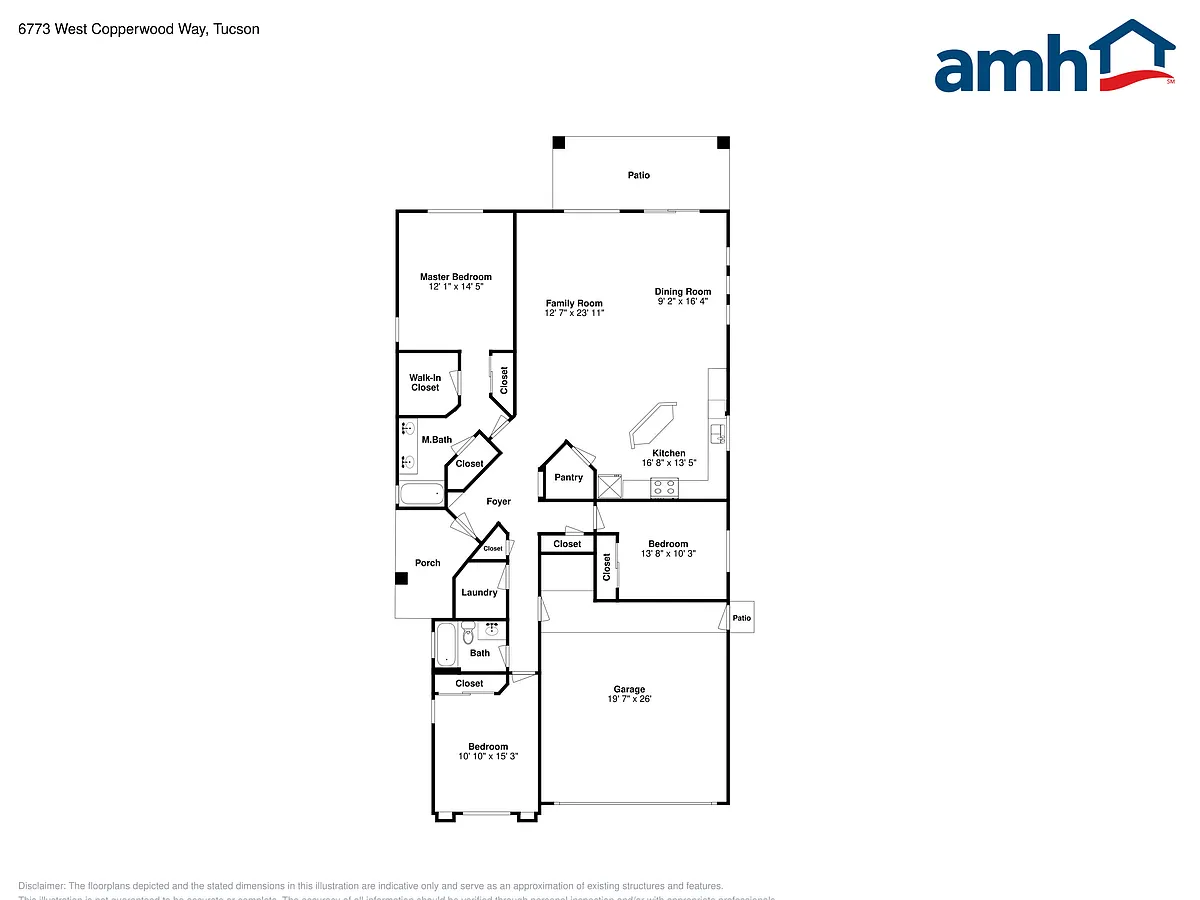 Building Photo - 6773 W Copperwood Way
