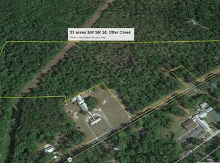 SW State Road 24, Otter Creek, FL 32683