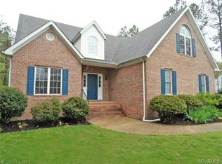 11918 Carters Creek Dr, Chesterfield, VA 23838