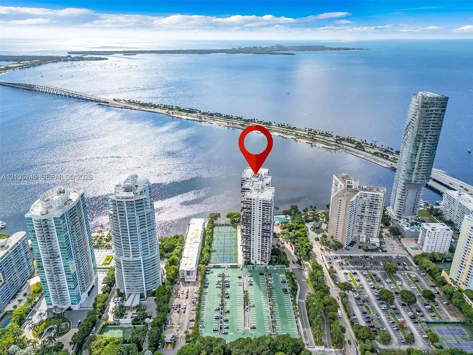 Brickell Bay Club Condo — Photo 3