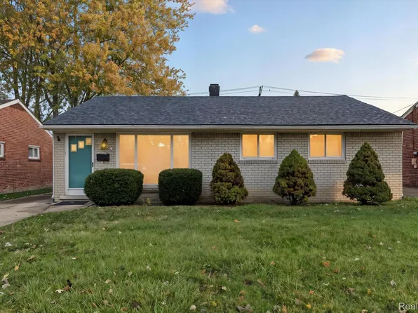 21056 Wick Rd, Taylor, MI 48180