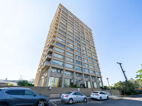 797 Don Mills Rd #1106, Toronto, ON M3C 1V1