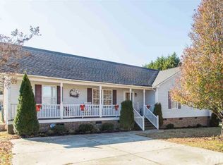 21 Harley Pl, Willow Spring, NC 27592