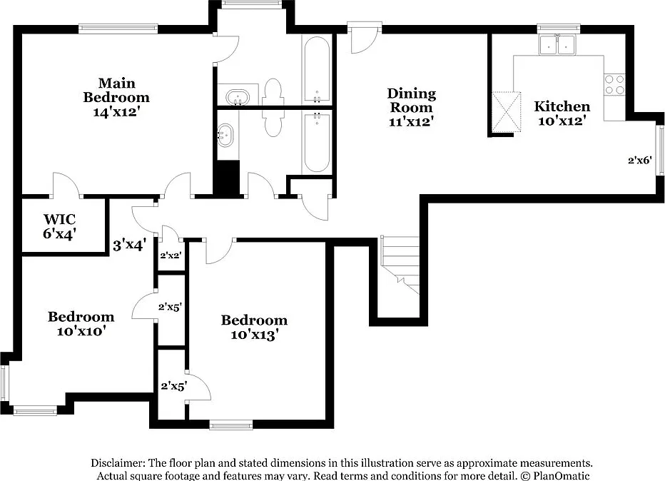 4 bed, 3.0 bath, 2081 sqft, $1,980 — Photo 3