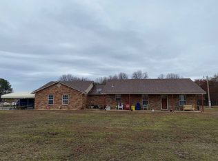 407371 E 1130th Rd, Eufaula, OK 74432
