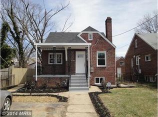 5515 Blair Rd NE, Washington, DC 20011