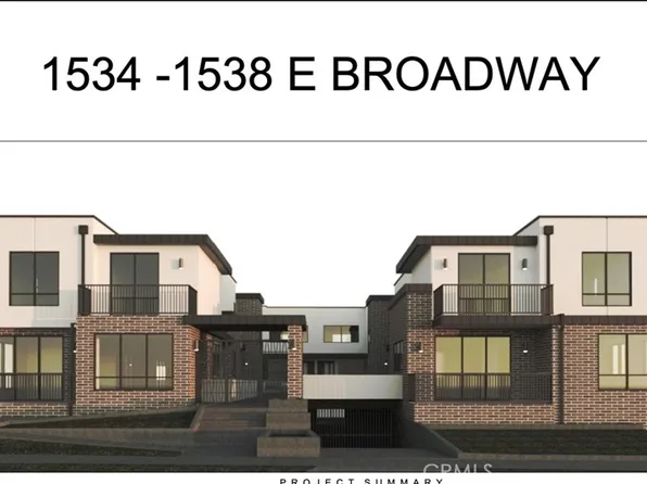 1534 E Broadway, Glendale, CA 91205