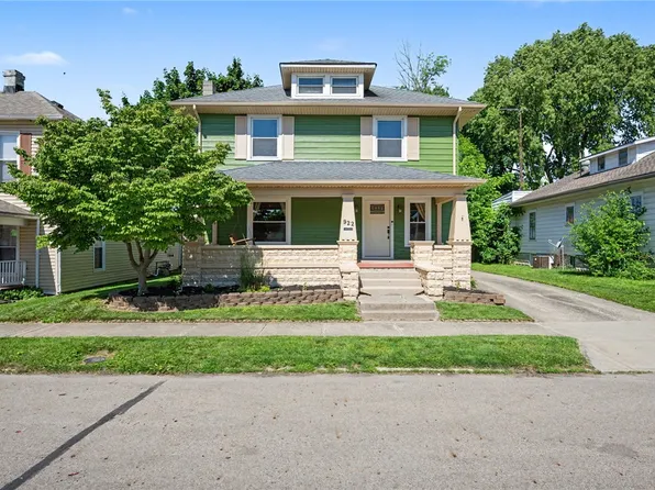 922 S Mulberry St, Troy, OH 45373