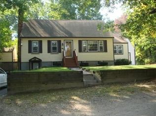 190 Gates Ln, Worcester, MA 01603