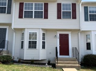 105 Merrill Ct, Stafford, VA 22554